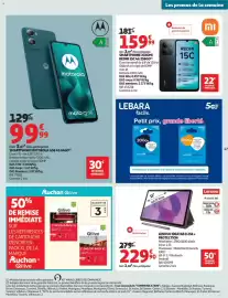 Catalogue Auchan Direct page 47