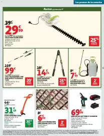 Catalogue Auchan Direct page 51