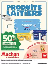 Catalogue Auchan Drive page 1