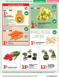 Catalogue Auchan Drive page 11