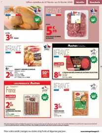 Catalogue Auchan Drive page 13