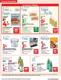 Catalogue Auchan Drive page 18