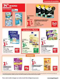 Catalogue Auchan Drive page 25