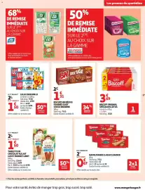 Catalogue Auchan Drive page 27