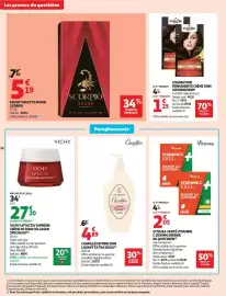 Catalogue Auchan Drive page 34