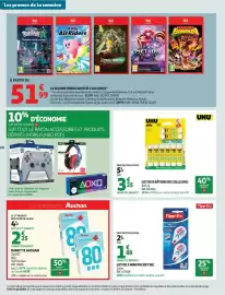 Catalogue Auchan Drive page 40