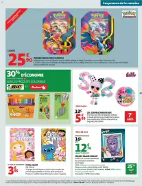 Catalogue Auchan Drive page 41