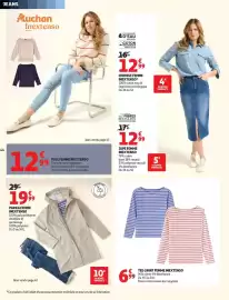 Catalogue Auchan Drive page 44