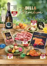 Billa leták Strana 1