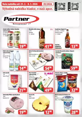 Partner Maloobchodní síť leták (platné do 8-03)