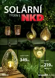 NKD leták Strana 1