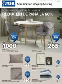 Catalog JYSK Pagină 1