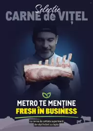 Catalog Metro Pagină 1