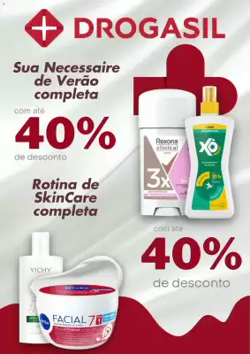 Encarte Drogasil (válido até 1-03)