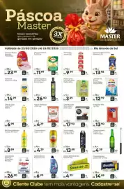 Folheto Master Supermercados Página 1