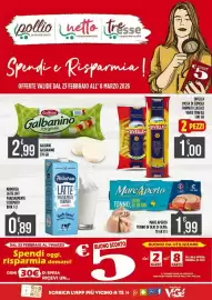 Volantino Netto Supermercati Pagina 1
