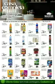 Folheto Master Supermercados semana 9 Página 1