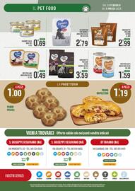 Volantino La Mimosa Supermercati Pagina 16