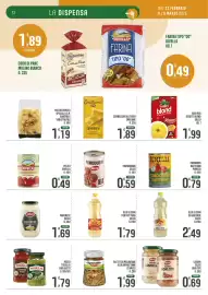 Volantino La Mimosa Supermercati Pagina 12