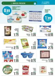 Volantino La Mimosa Supermercati Pagina 2