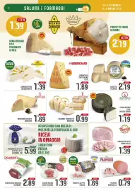 Volantino La Mimosa Supermercati Pagina 4