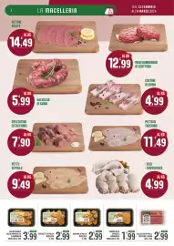 Volantino La Mimosa Supermercati Pagina 5