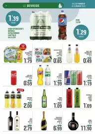Volantino La Mimosa Supermercati Pagina 9