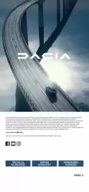 Dacia akciós újság | Bigster Oldal 11