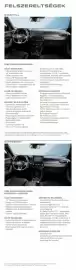 Dacia akciós újság | Duster Oldal 8