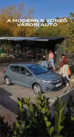 Dacia akciós újság | Sandero Oldal 3