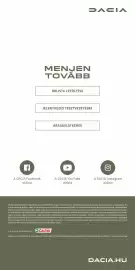 Dacia akciós újság | Sandero Stepway Oldal 20