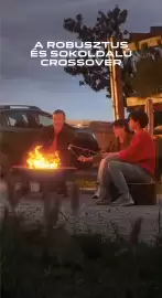 Dacia akciós újság | Sandero Stepway Oldal 3