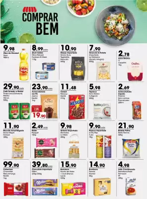 Encarte Zaffari (válido até 1-03)