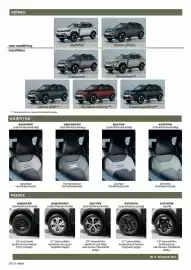 Dacia akciós újság | Duster Oldal 8