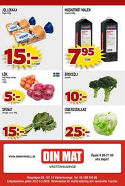 Din Mat reklamblad vecka 9 Sida 8