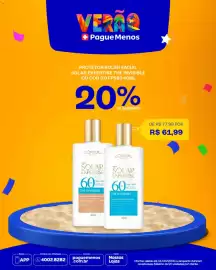 Catálogo Farmácias Pague Menos semana 9 Página 2