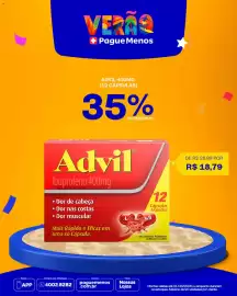 Catálogo Farmácias Pague Menos semana 9 Página 3