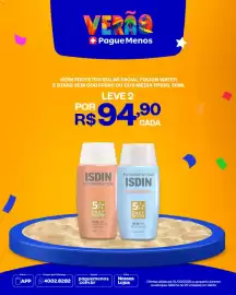 Catálogo Farmácias Pague Menos semana 9 Página 4