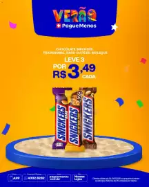 Catálogo Farmácias Pague Menos semana 9 Página 5