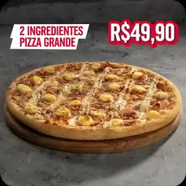Catálogo Domino's Pizza Página 11