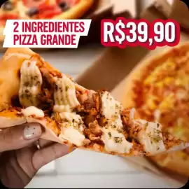 Catálogo Domino's Pizza Página 12
