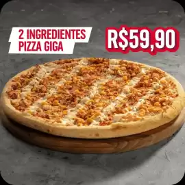 Catálogo Domino's Pizza Página 13