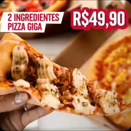Catálogo Domino's Pizza Página 14