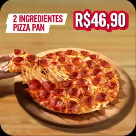 Catálogo Domino's Pizza Página 15
