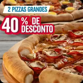 Catálogo Domino's Pizza Página 17