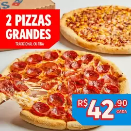 Catálogo Domino's Pizza Página 2
