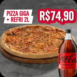 Catálogo Domino's Pizza Página 22