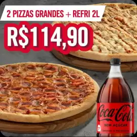Catálogo Domino's Pizza Página 23