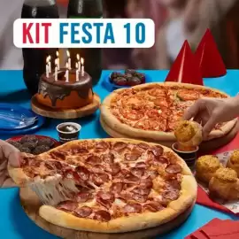 Catálogo Domino's Pizza Página 25