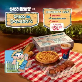 Catálogo Domino's Pizza Página 3
